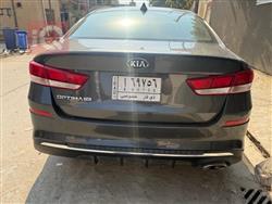 كيا اوبتيما